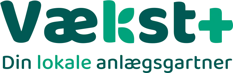 Vækst+ - Din lokale anlægsgartner